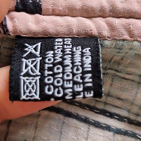 Janet Egan long jacket, unique look, Size M (6/8) - Picture 11 of 14